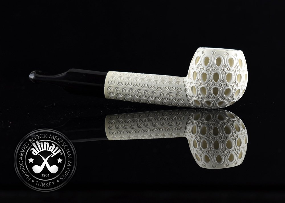 altinay-classic-pot-meerschaumpfeife-glatt-natur image 2