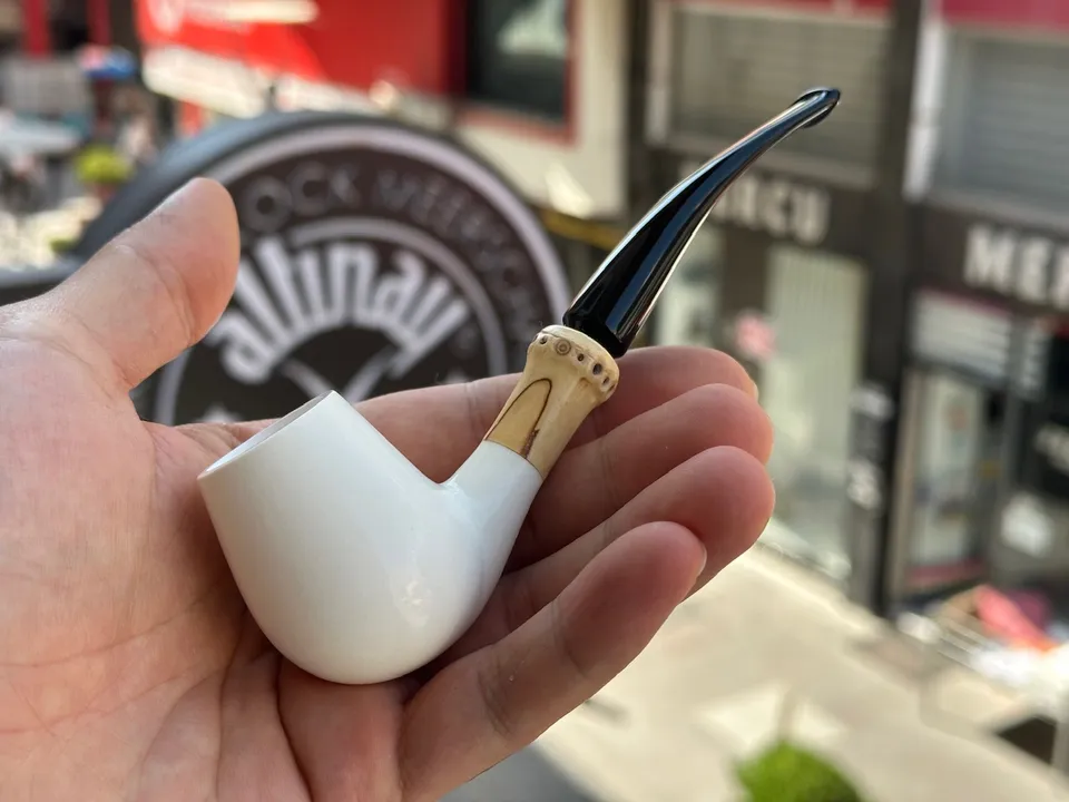 altinay-translucent-bamboo-billard-meerschaumpfeife-glatt image 1