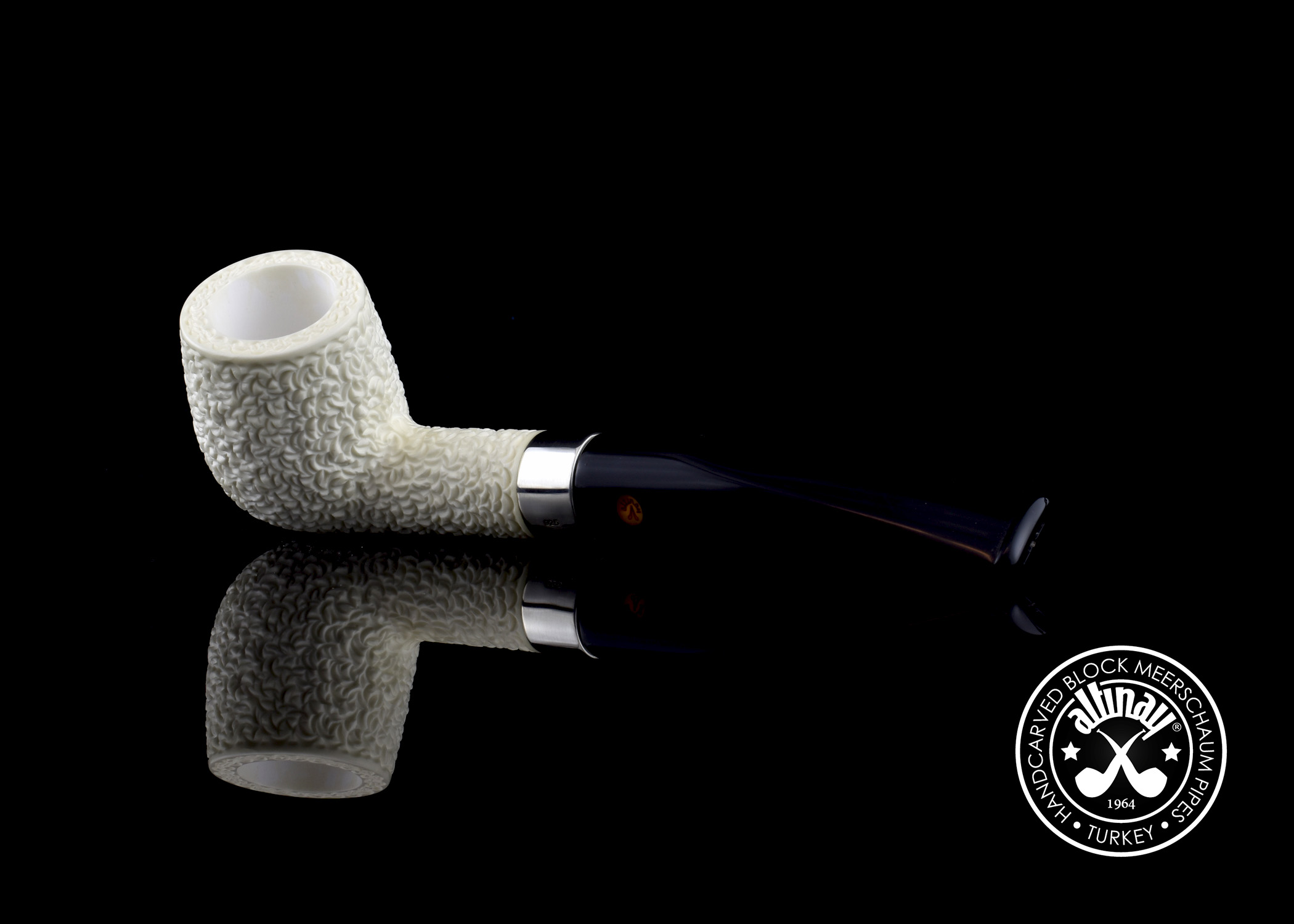 altinay-classic-billiard-meerschaumpfeife-gerade-glatt-5 image 4