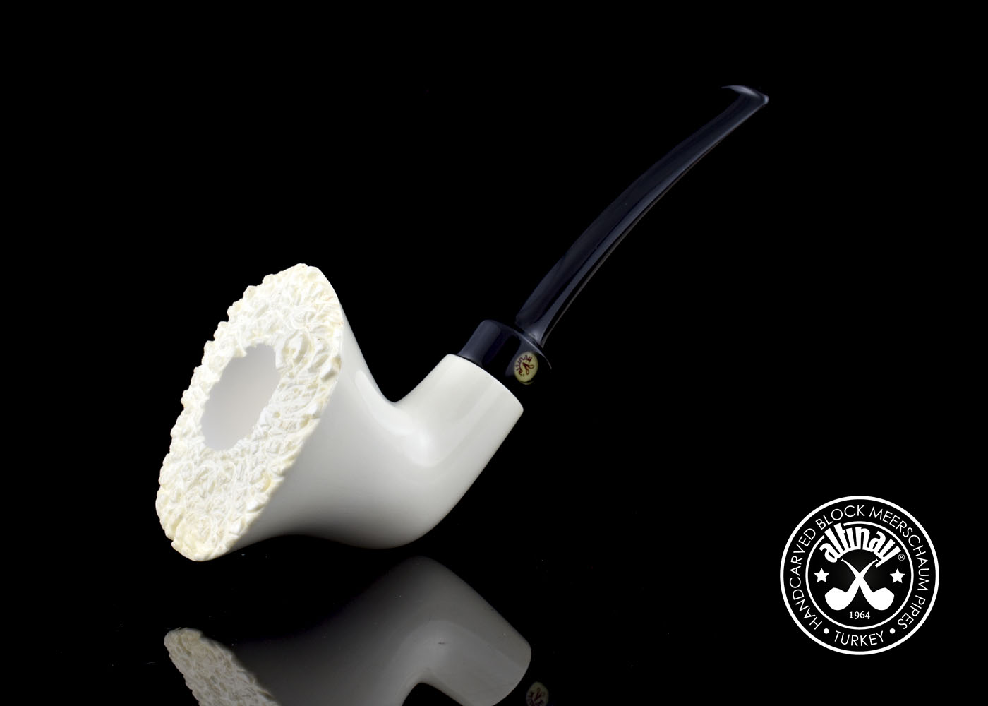altinay-classic-freehand-meerschaumpfeife-natur-glatt-2 image 1
