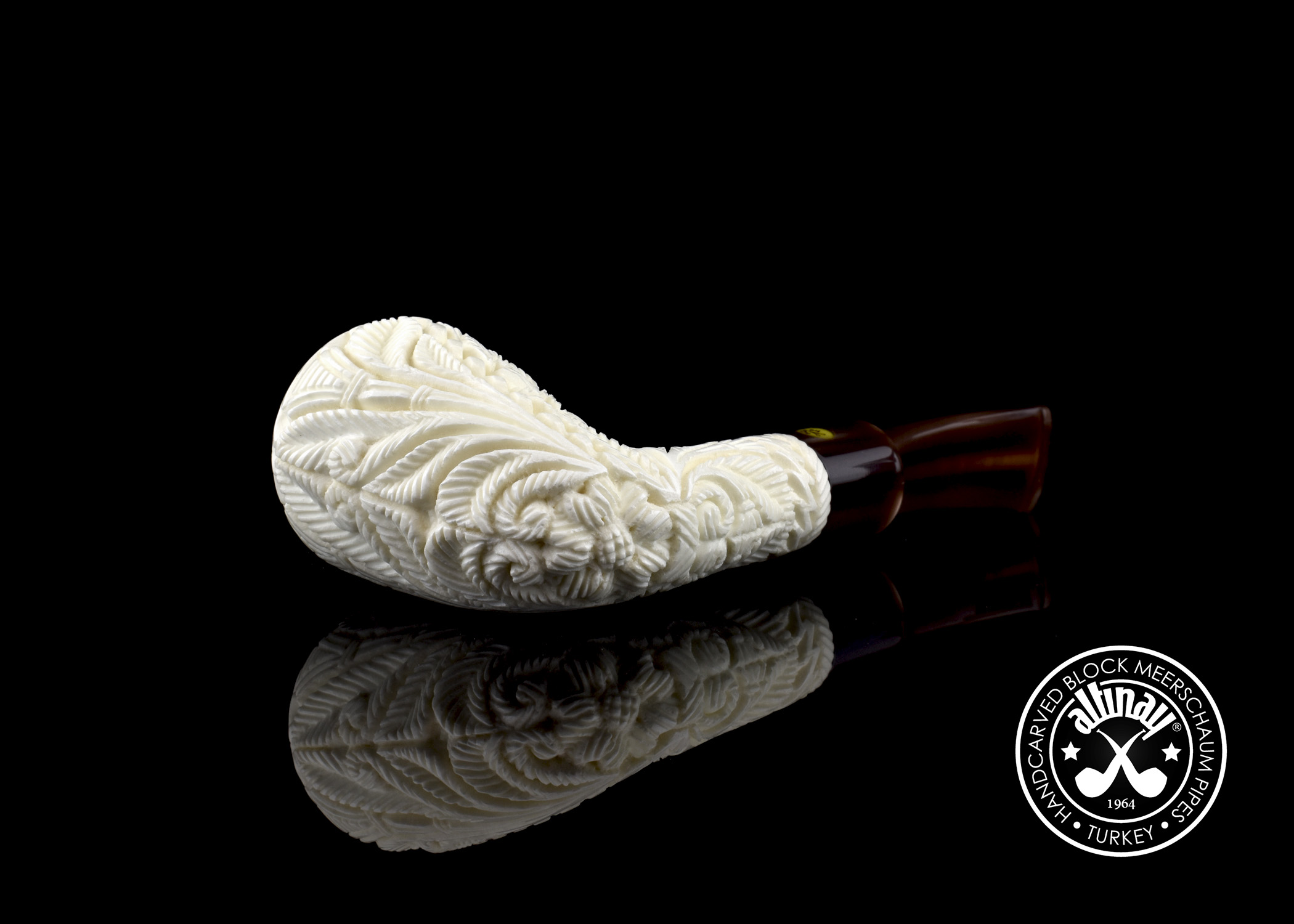 altinay-classic-pear-meerschaumpfeife-birnenform-natur-3 image 3