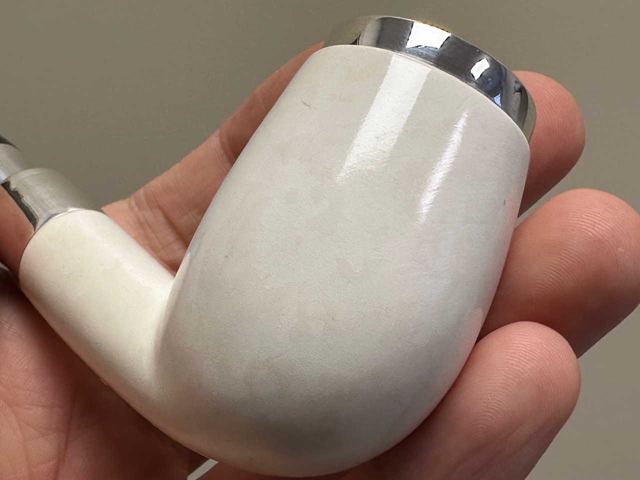 altinay-billiard-translucent-meerschaumpfeife-silber image 6