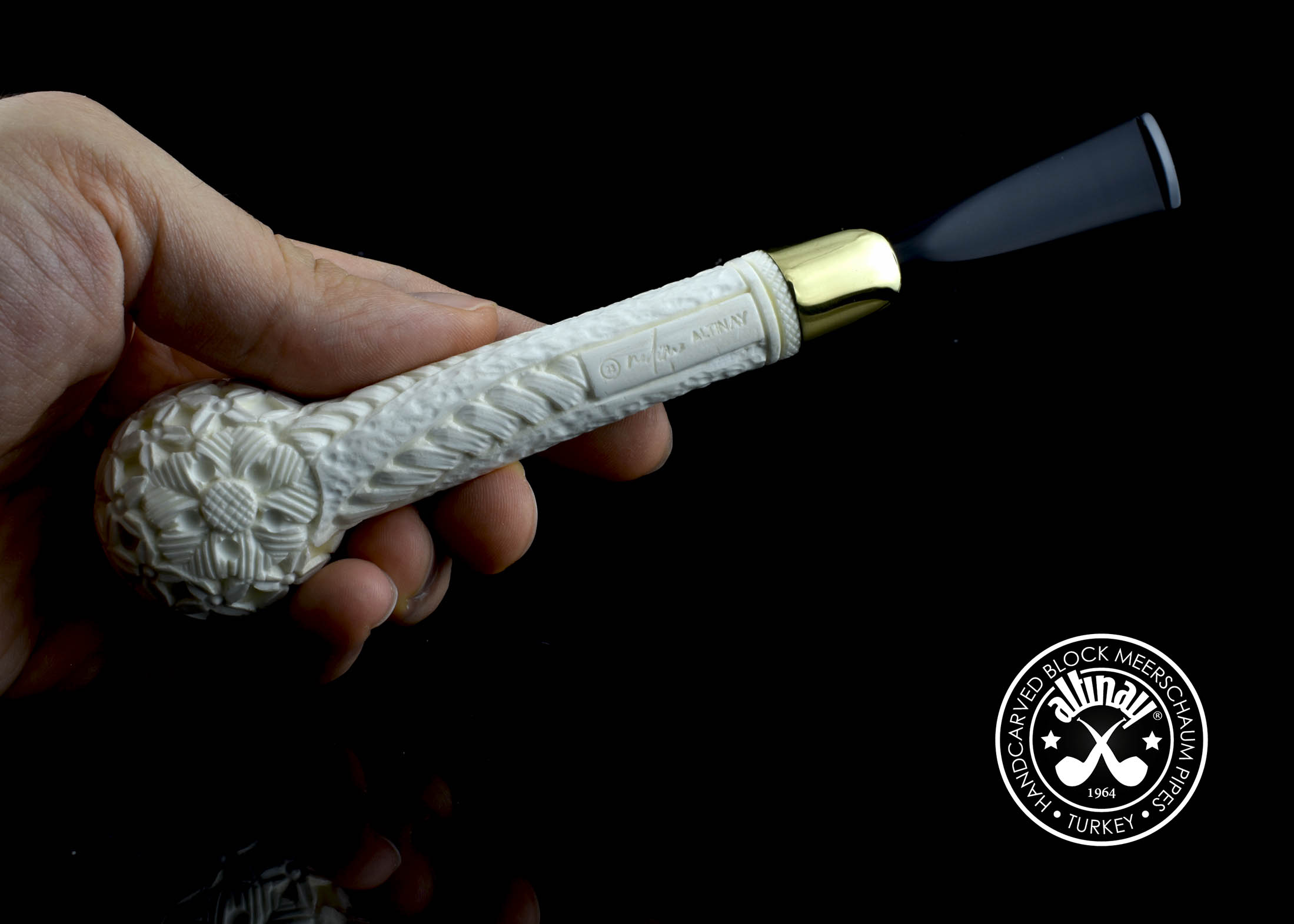 altinay-spigot-lovat-army-meerschaumpfeife-natur image 6