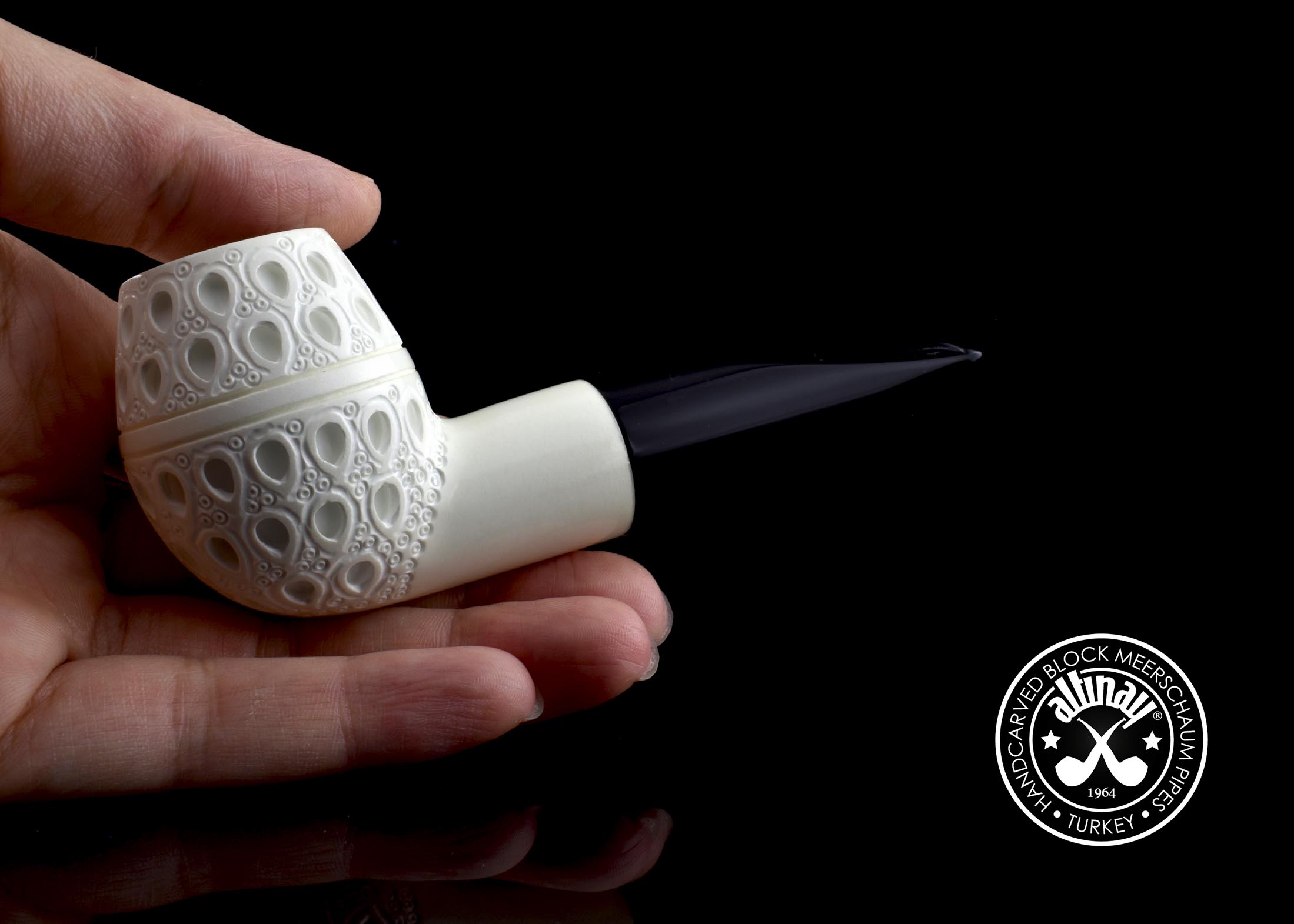 altinay-classic-chubby-rhodesian-meerschaumpfeife-meerschaum image 5