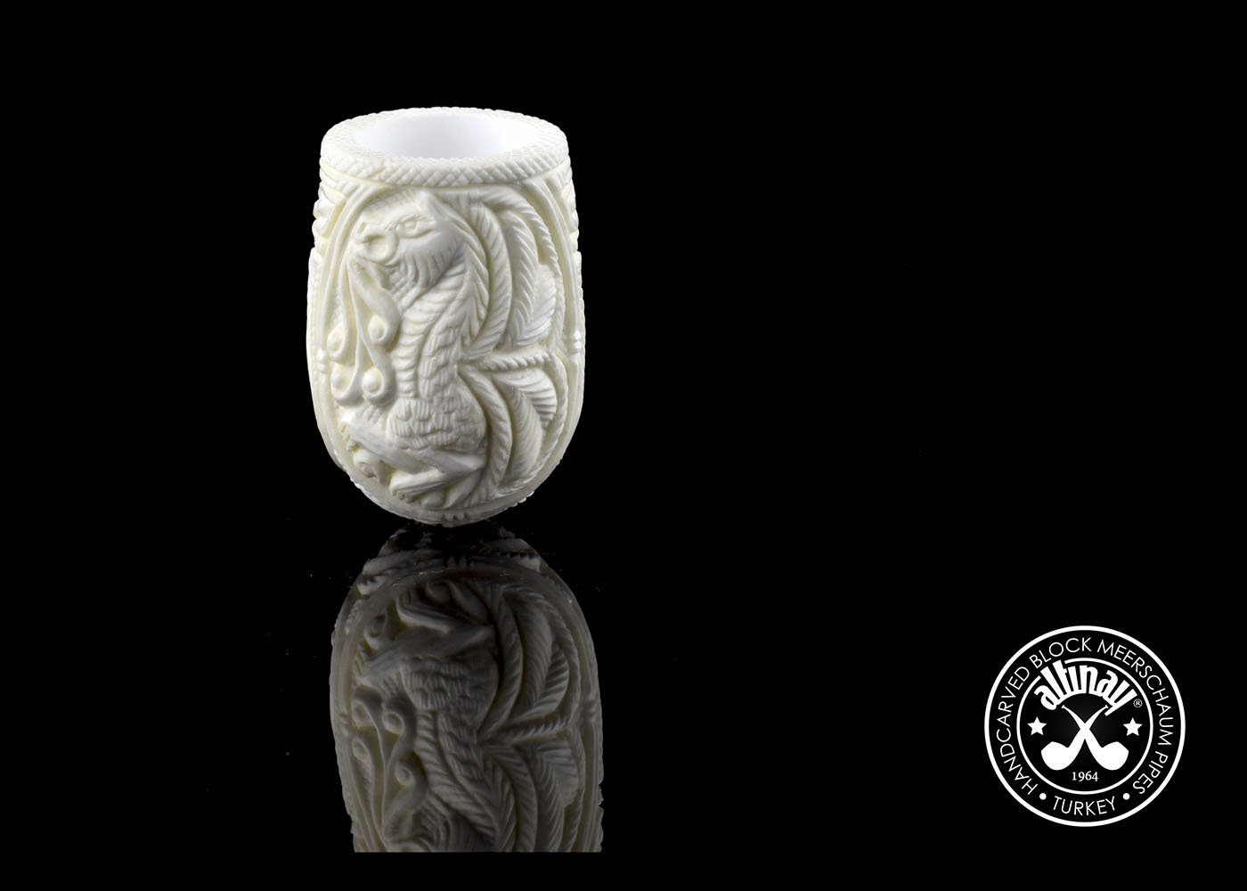 altinay-billiard-meerschaumpfeife-drachenmotiv-tabakpfeife image 4