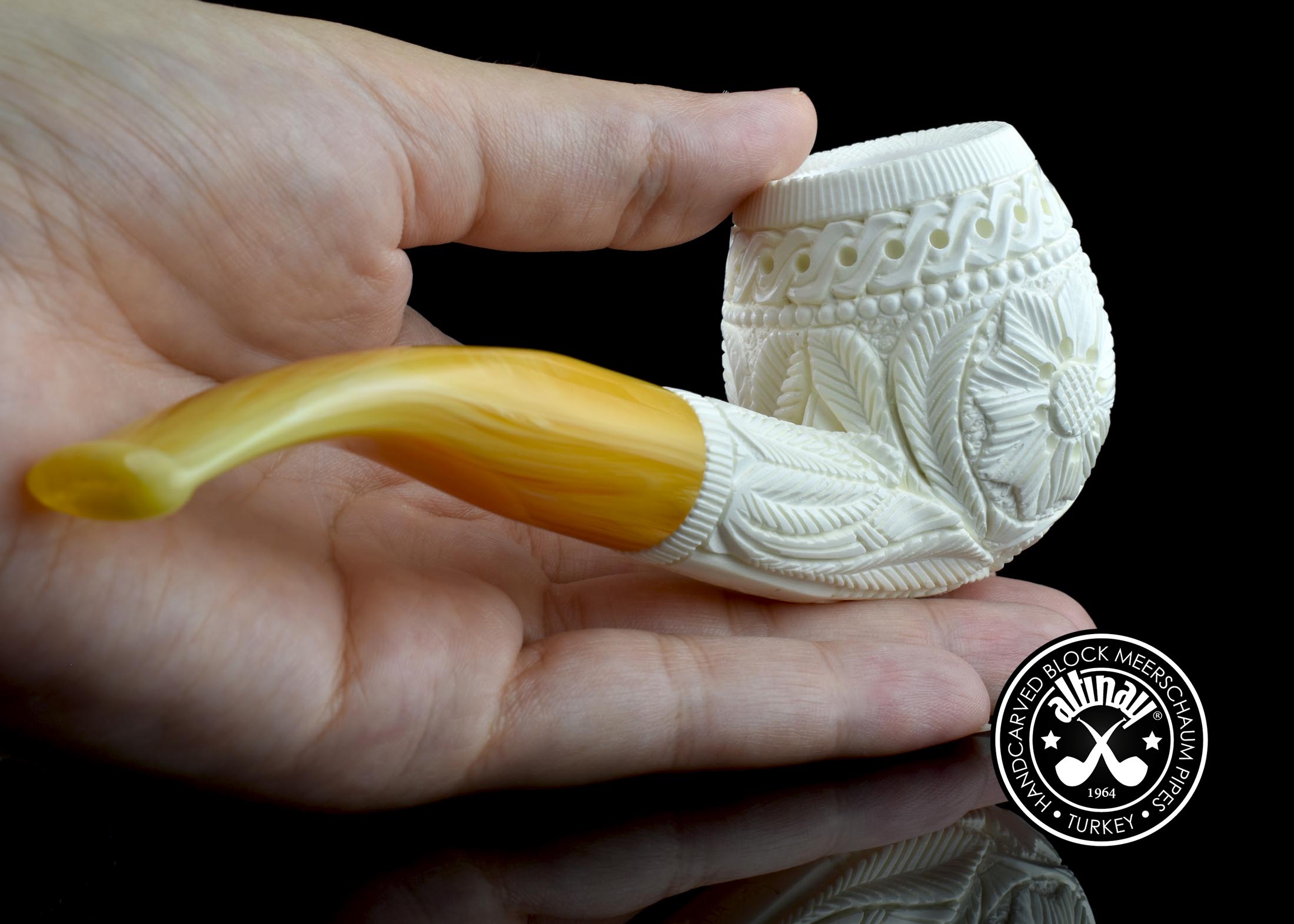 altinay-classic-brandy-meerschaumpfeife-echt image 3