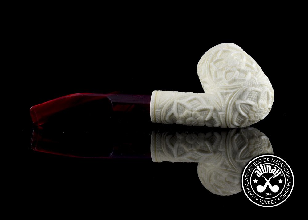 altinay-classic-bent-billiard-meerschaumpfeife-gebogen-5 image 5