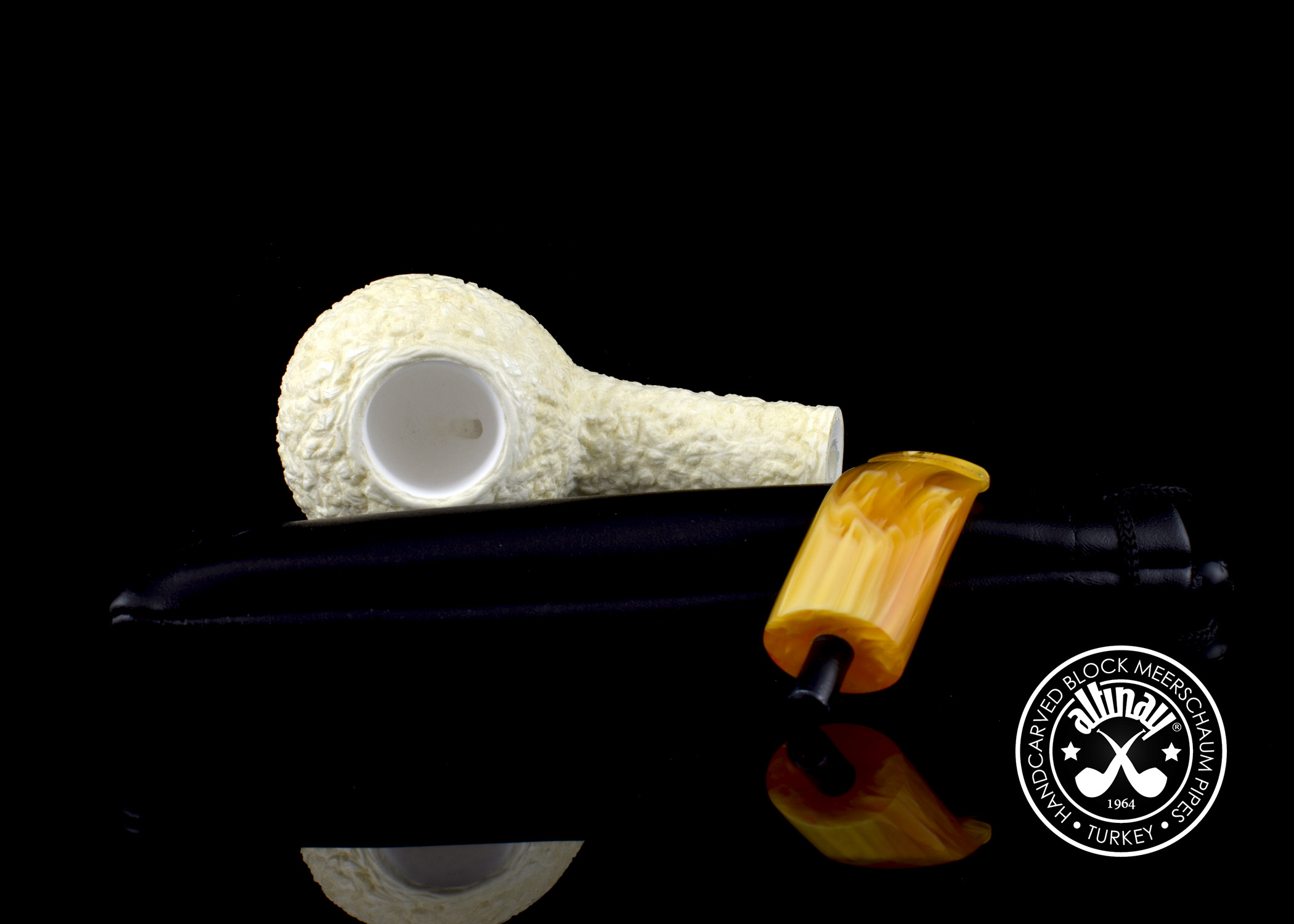 altinay-classic-tomato-meerschaumpfeife-tabakpfeife-rund image 2