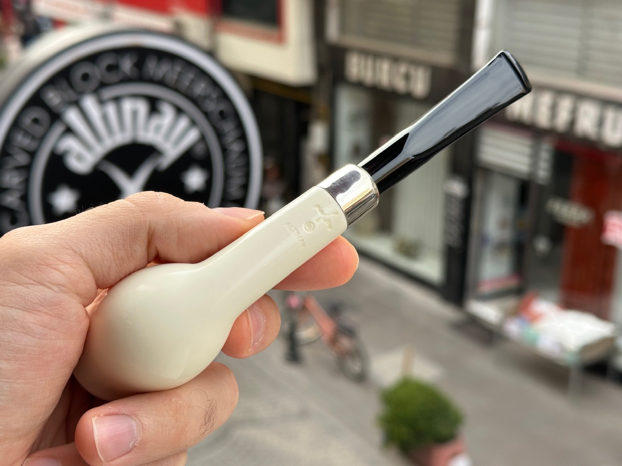 altinay-army-billiard-meerschaumpfeife-silber-natur image 6