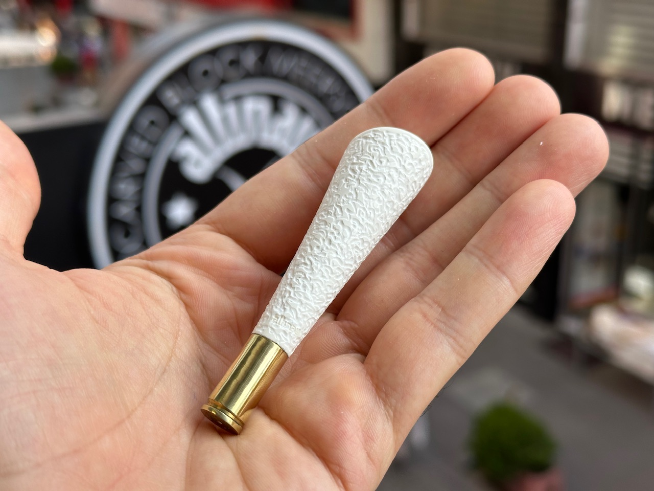 altinay-bullet-case-meerschaum-pfeifenstopfer image 3