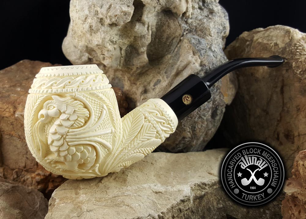 altinay-classic-dragon-bent-meerschaumpfeife-gebogen image 3
