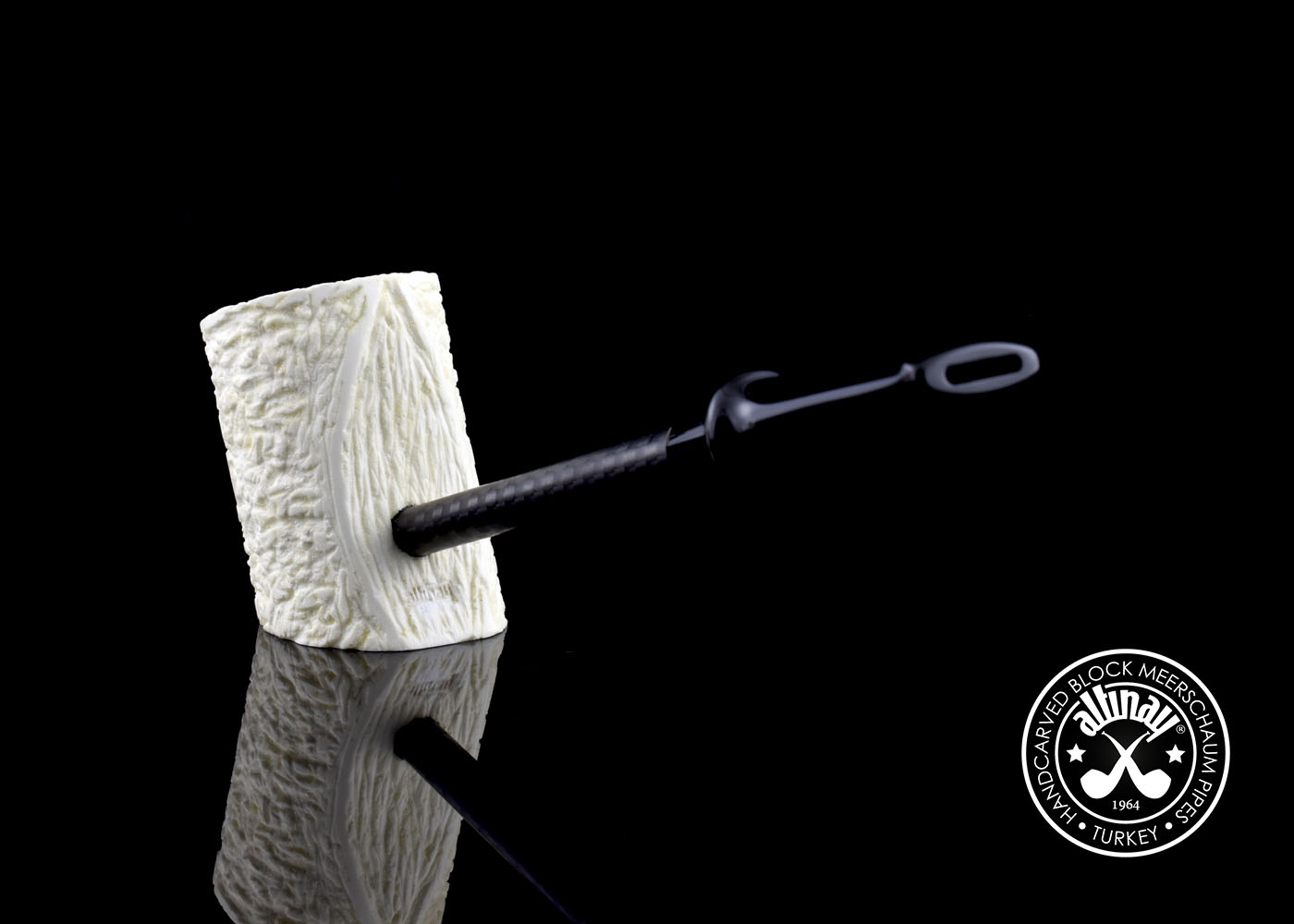 altinay-carbon-fiber-poker-meerschaumpfeife-mit-carbonholm-4 image 6