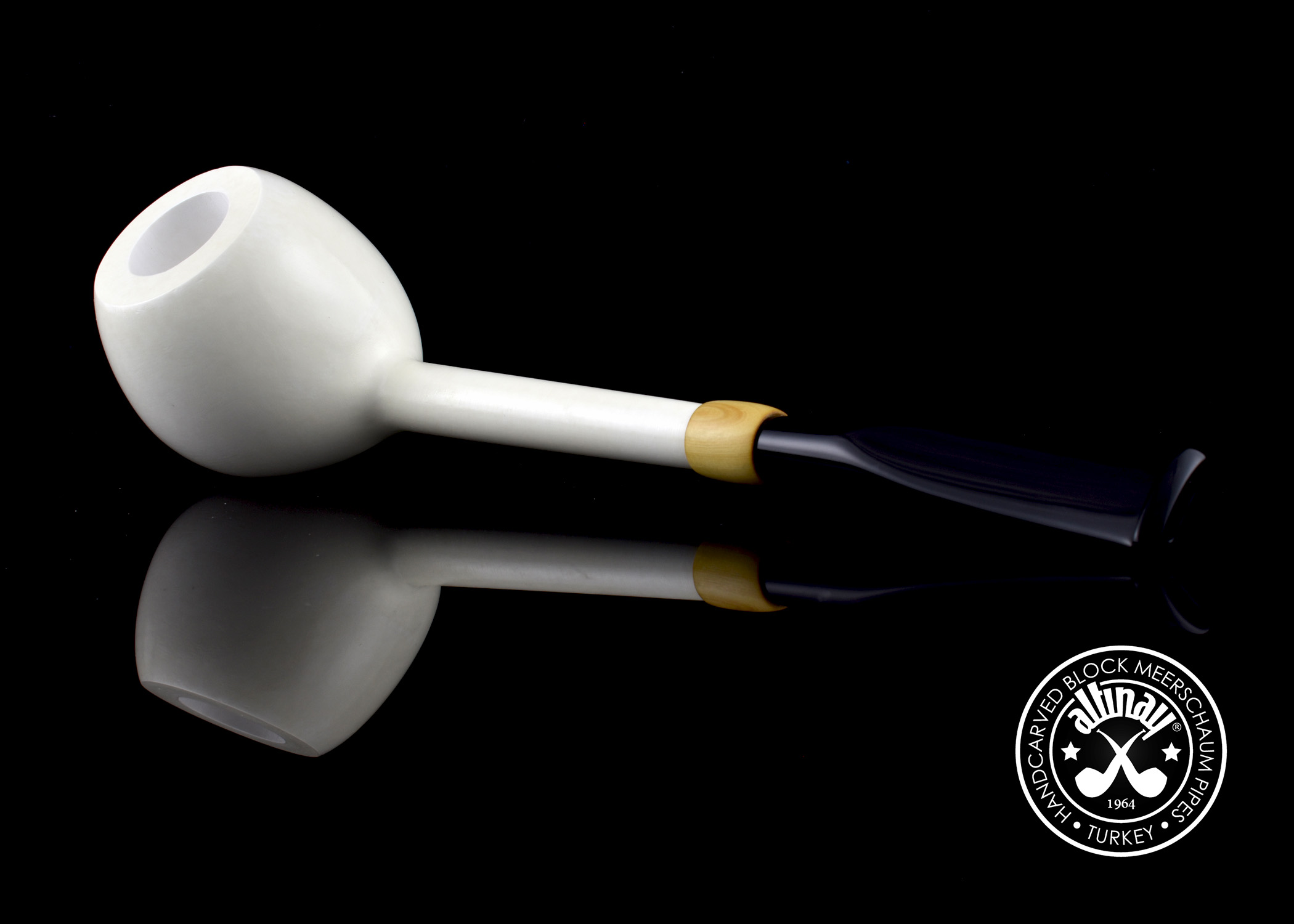 altinay-pencil-shank-apple-meerschaumpfeife-d-nner-holm image 4