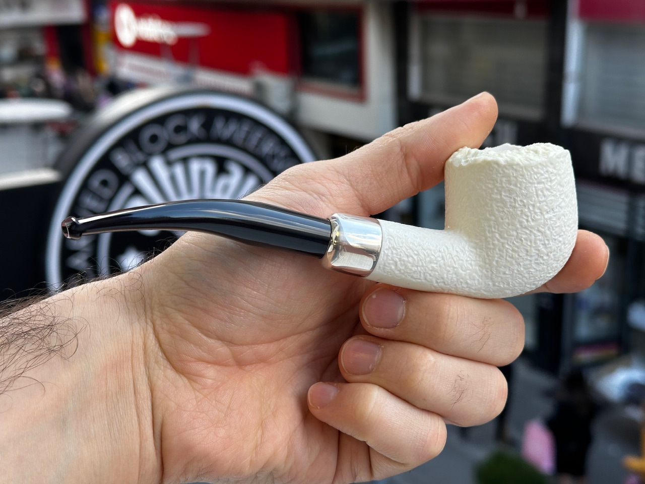 altinay-spigot-army-freehand-silver-army-meerschaumpfeife-silber image 3