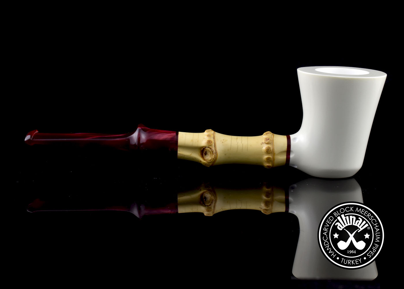 altinay-bamboo-dublin-meerschaumpfeife-bambus image 4