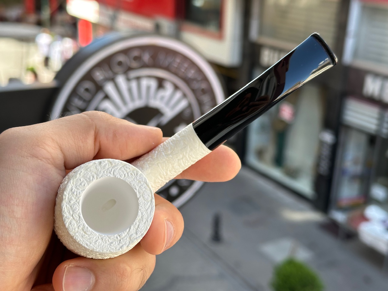 altinay-classic-billiard-meerschaumpfeife-glatt-natur-14 image 4