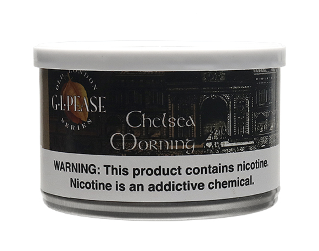 g-l-pease-chelsea-morning-pfeifentabak-57g-dose image 1