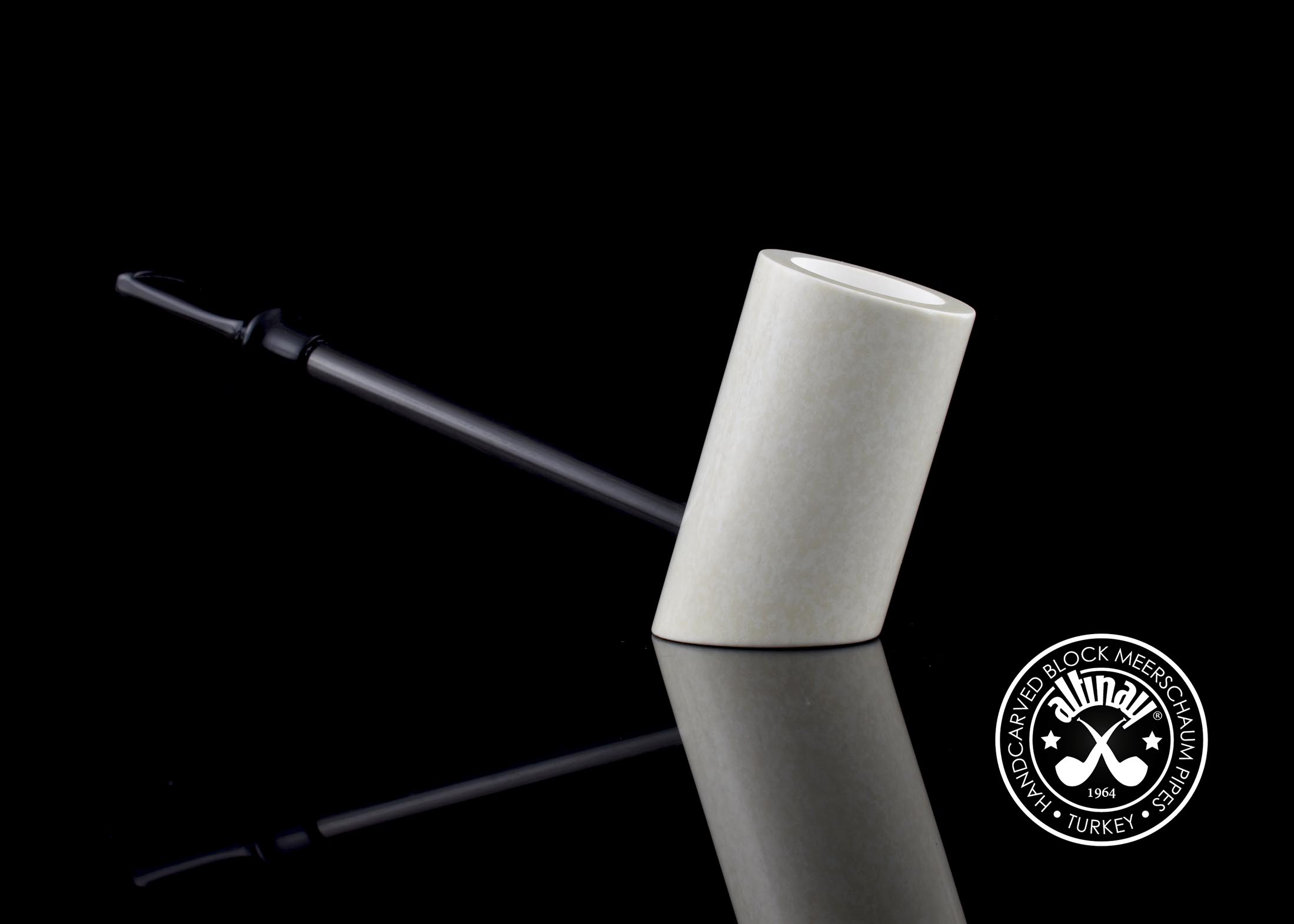 altinay-translucent-carbon-poker-meerschaumpfeife-a image 1
