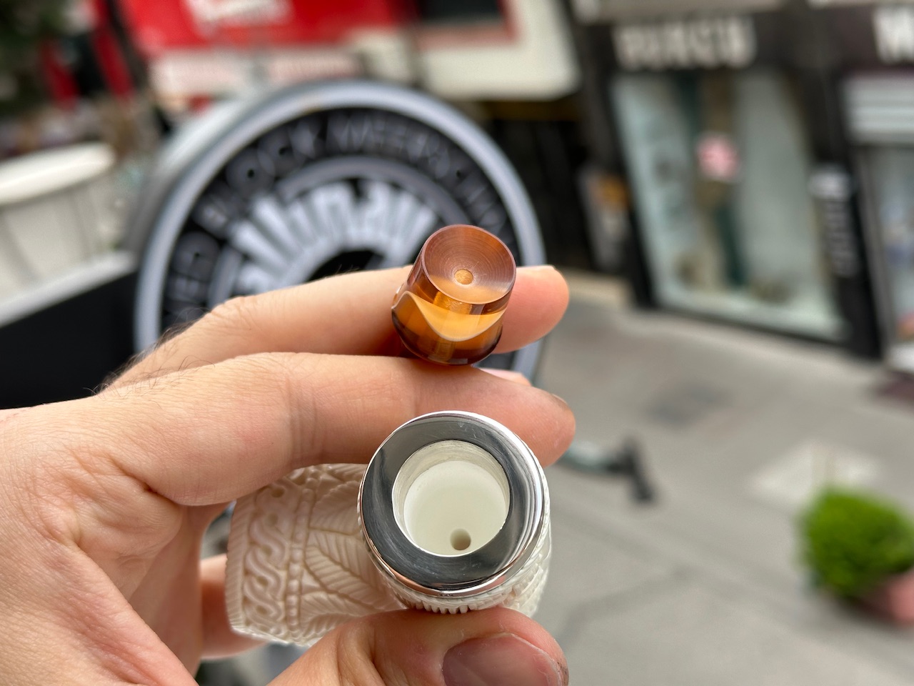altinay-reverse-calabash-billiard-meerschaumpfeife image 7