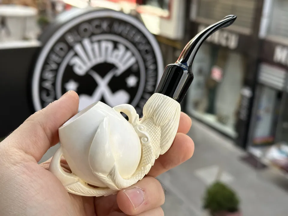 altinay-translucent-series-claw-meerschaumpfeife-a image 1