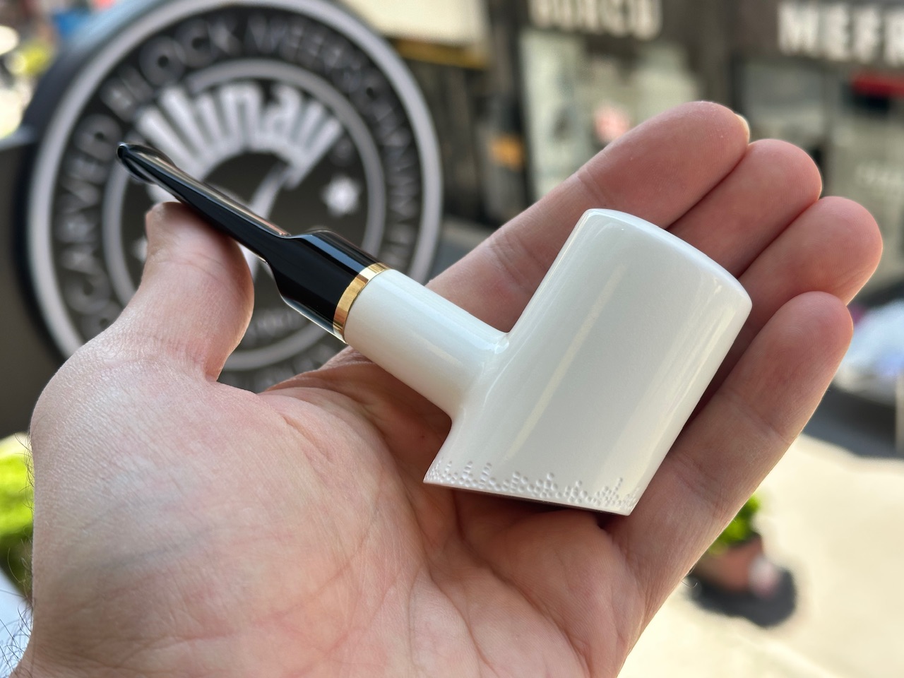 altinay-classic-poker-meerschaumpfeife-natur-glatt image 4