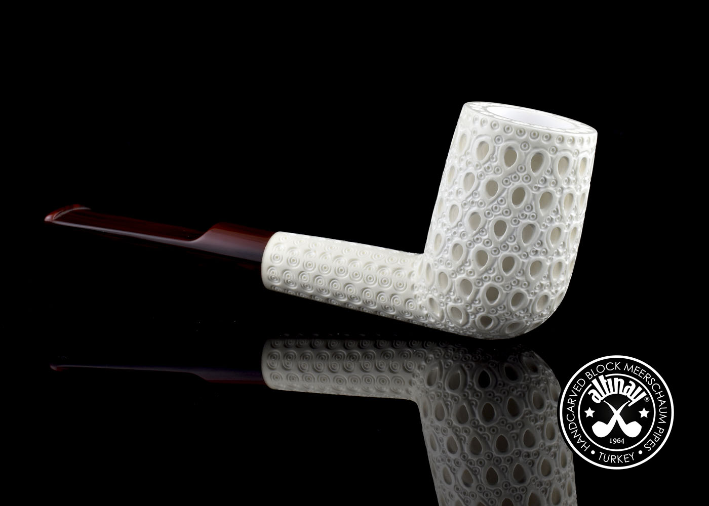 altinay-classic-lattice-billiard-tabakpfeife-37309 image 4