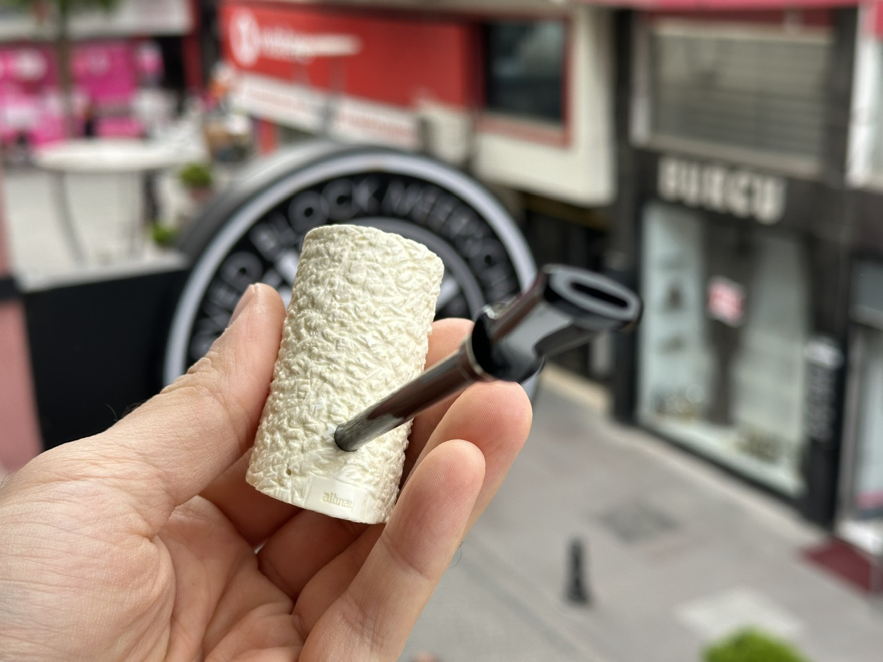 altinay-carbon-fiber-poker-meerschaumpfeife-sitzpfeife-natur image 7
