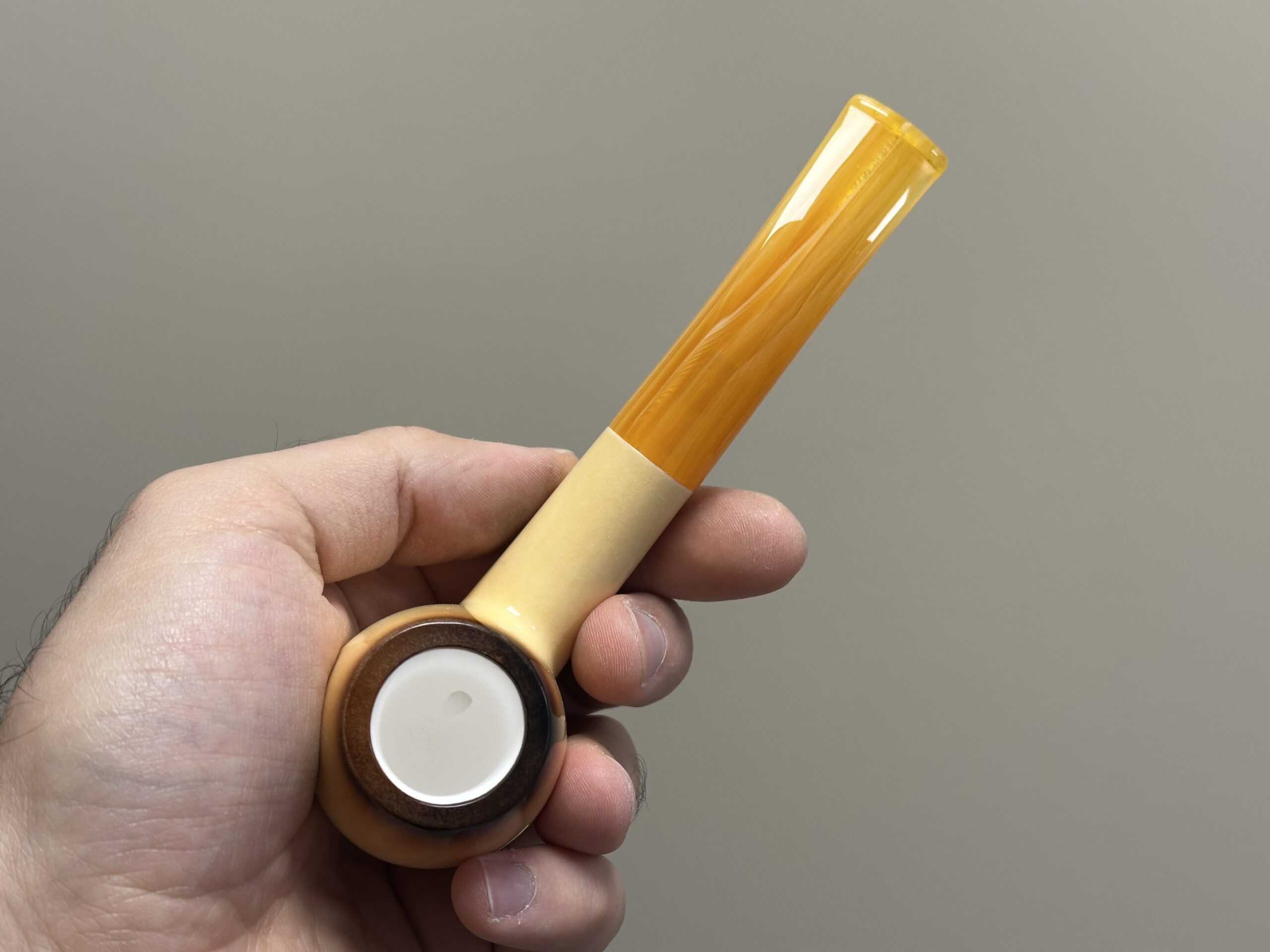 altinay-lee-van-cleef-billiard-meerschaumpfeife-calcined-5 image 5