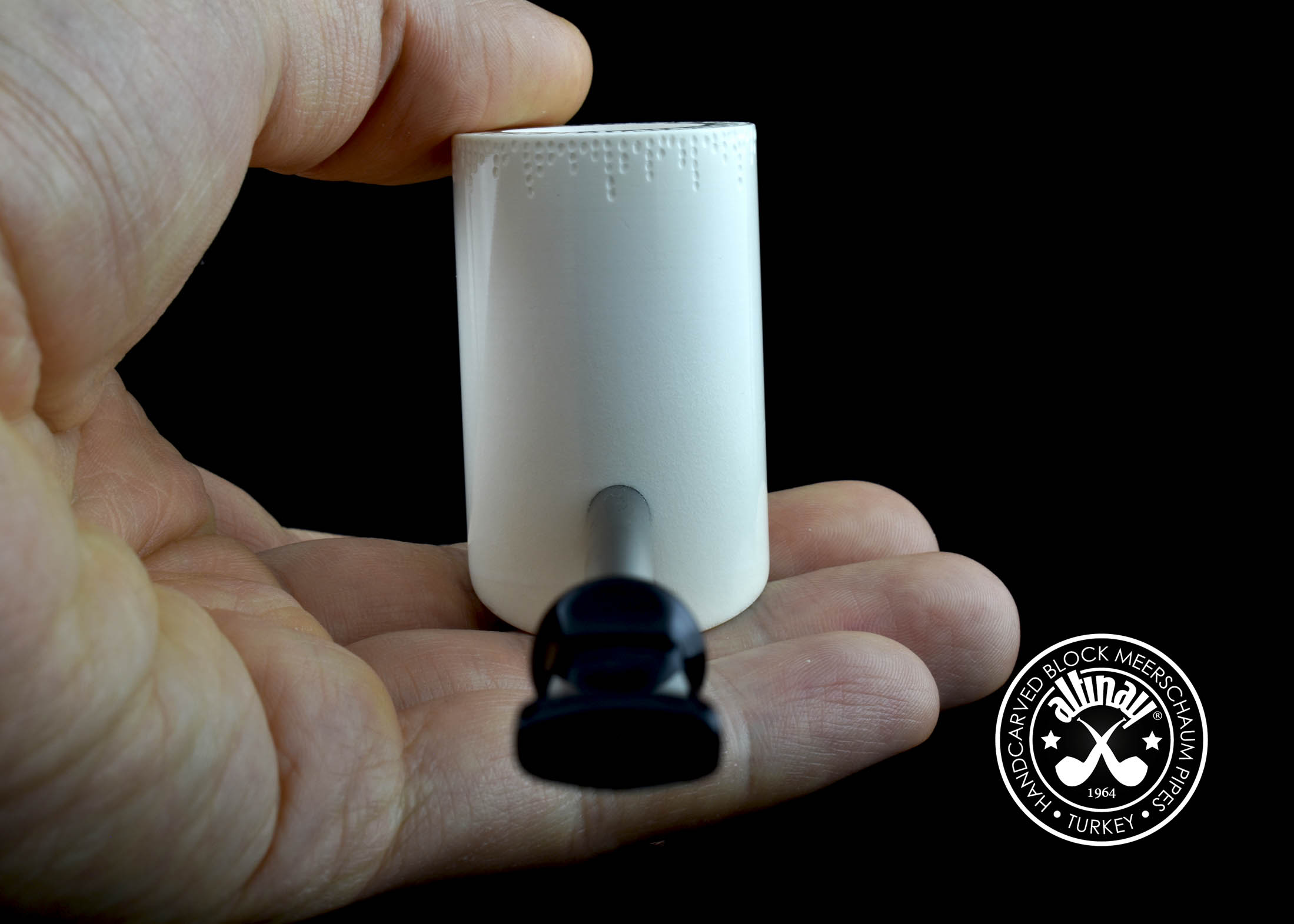 altinay-carbon-fiber-series-poker-meerschaumpfeife-carbon-schwarz-3 image 4