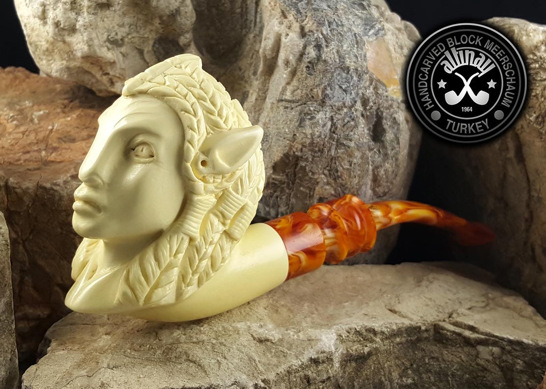 altinay-classic-avatar-meerschaumpfeife-fig-rlich-geschnitzt image 4