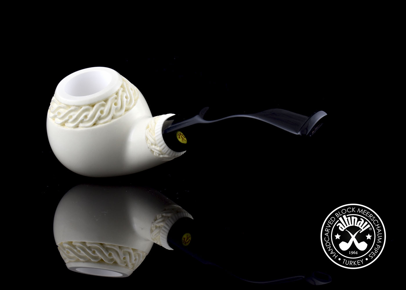 altinay-classic-author-meerschaumpfeife-wei-glatt image 4