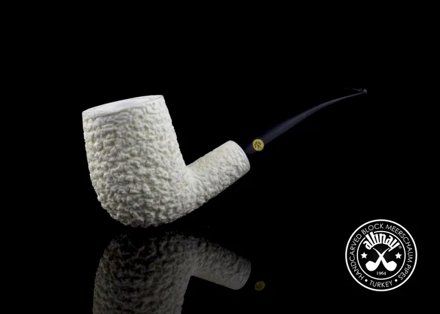 altinay-classic-billiard-meerschaumpfeife-tabakpfeife-natur-3 image 1