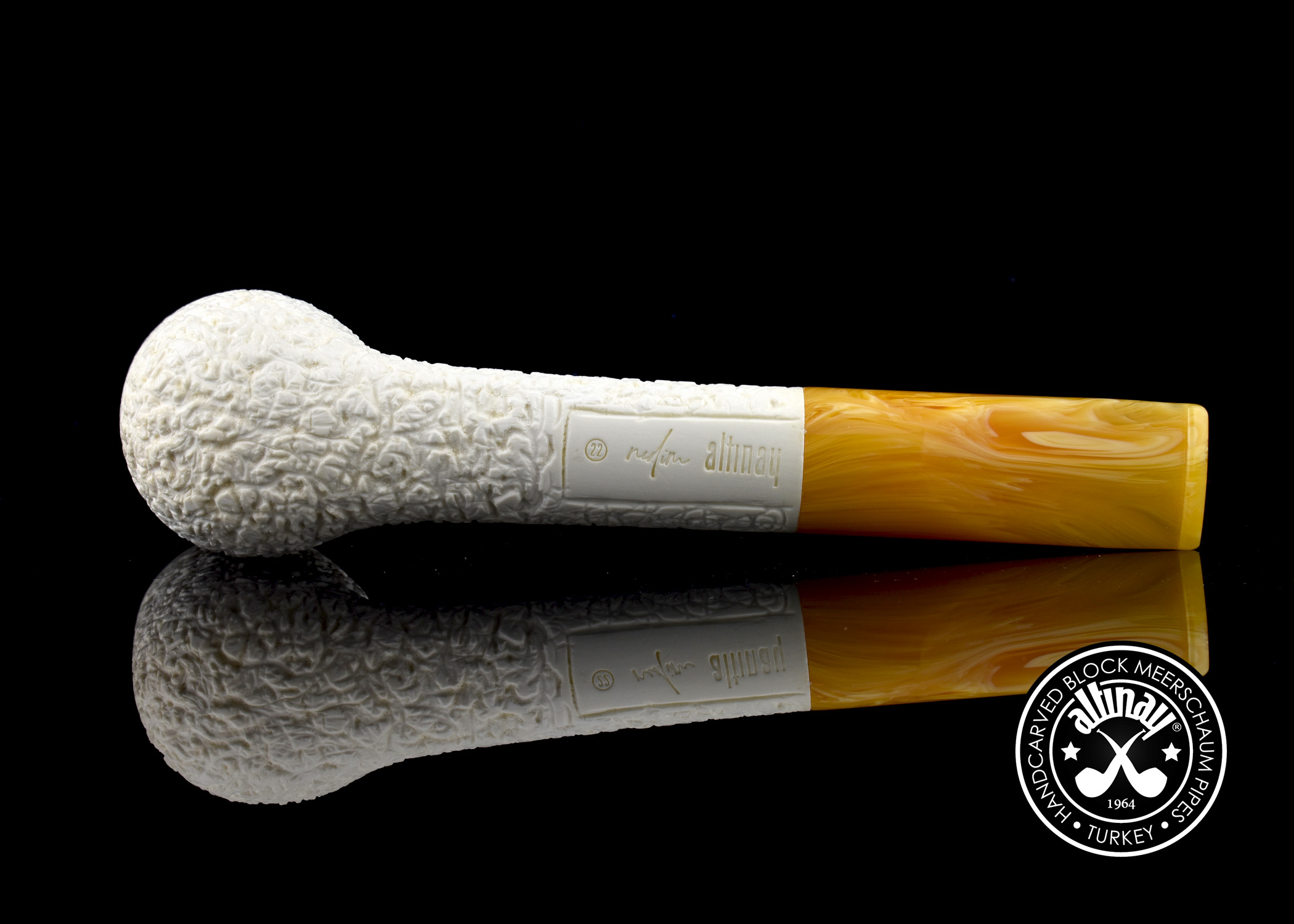 altinay-classic-canadian-meerschaum-pfeife-natur image 5