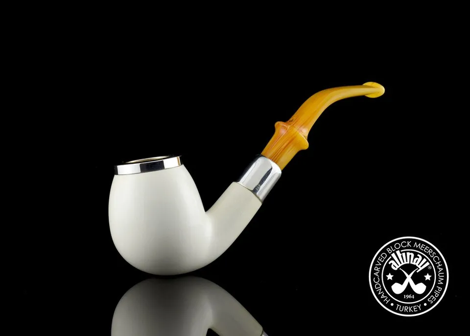 altinay-spigot-army-23398-meerschaumpfeife-bent-apple image 1