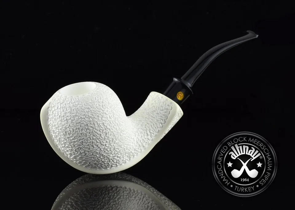 altinay-classic-freehand-meerschaumpfeife-stopfer-set image 1