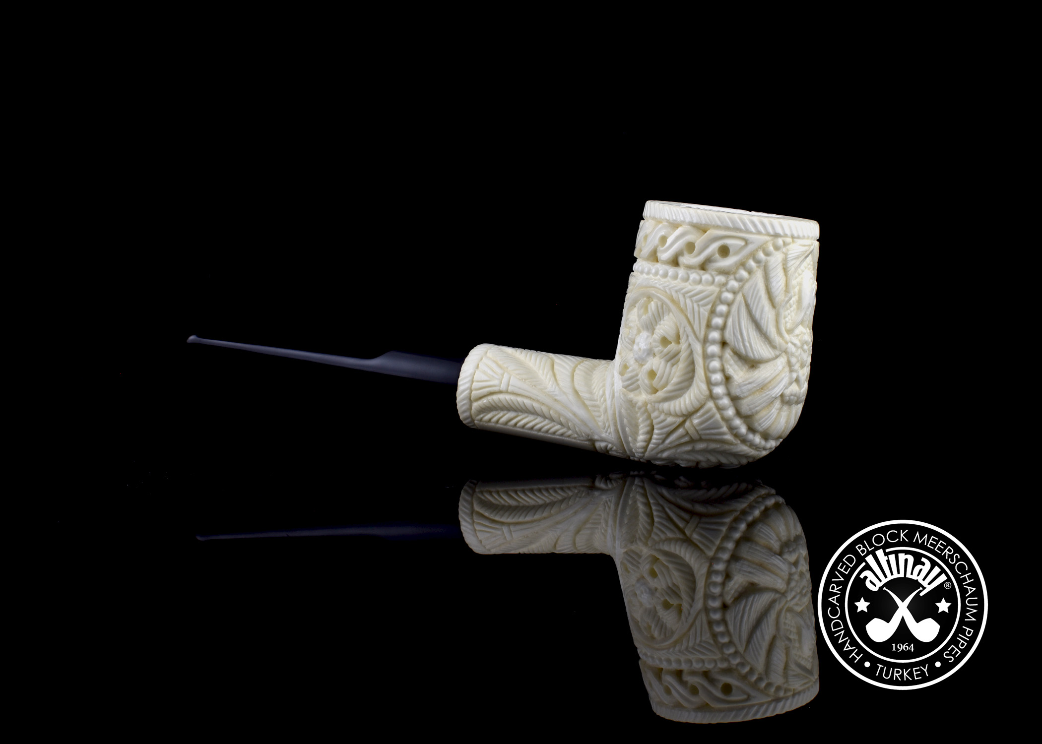 altinay-eagle-s-claw-meerschaumpfeife-billiard-adler image 4