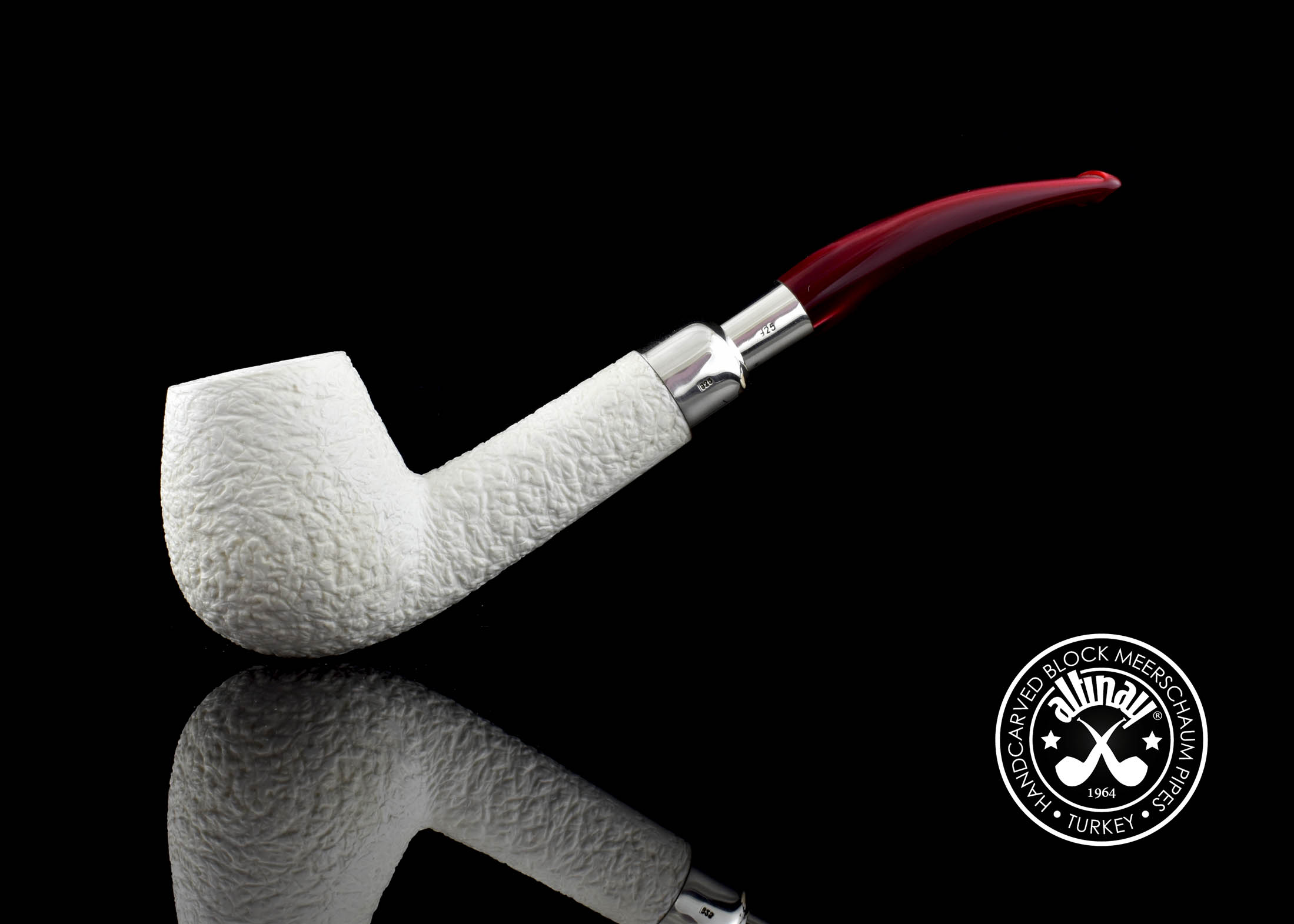 altinay-classic-billiard-meerschaumpfeife-glatt-10 image 5