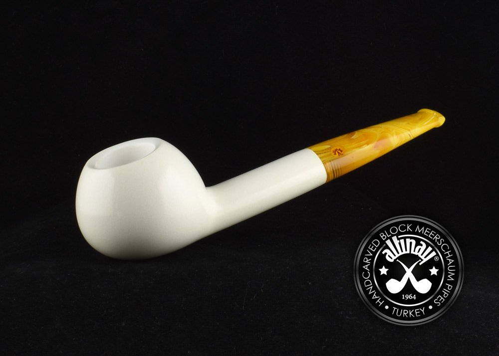 altinay-pot-meerschaumpfeife-kurze-tabakpfeife image 1