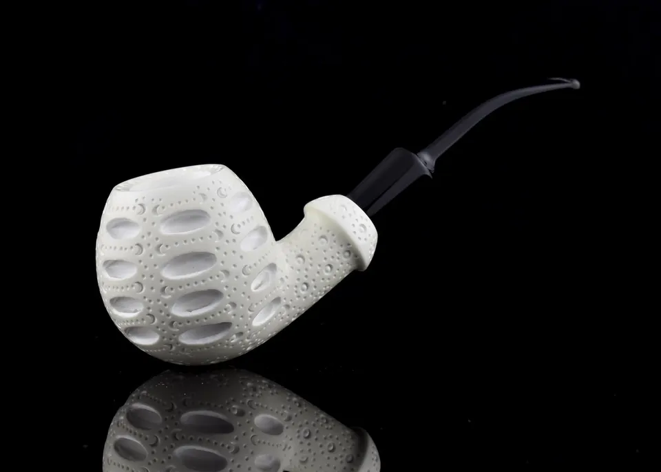 altinay-classic-ball-meerschaumpfeife-rund-wei image 1