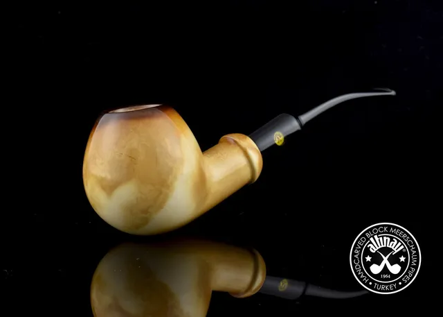 altinay-classic-ball-meerschaumpfeife-kugel-tabakpfeife image 1