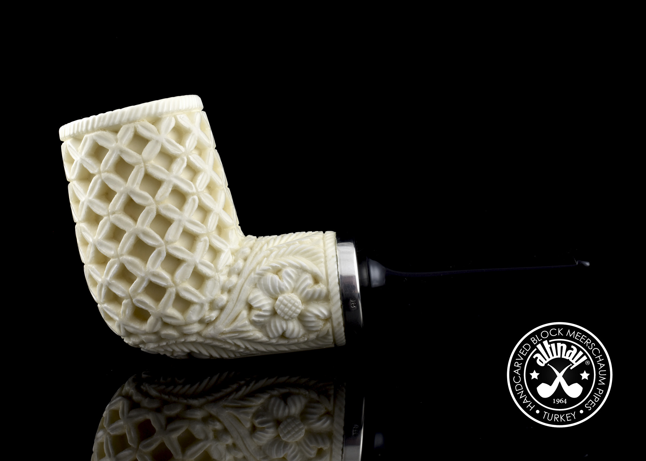 altinay-reverse-calabash-45744-billiard-meerschaumpfeife image 4
