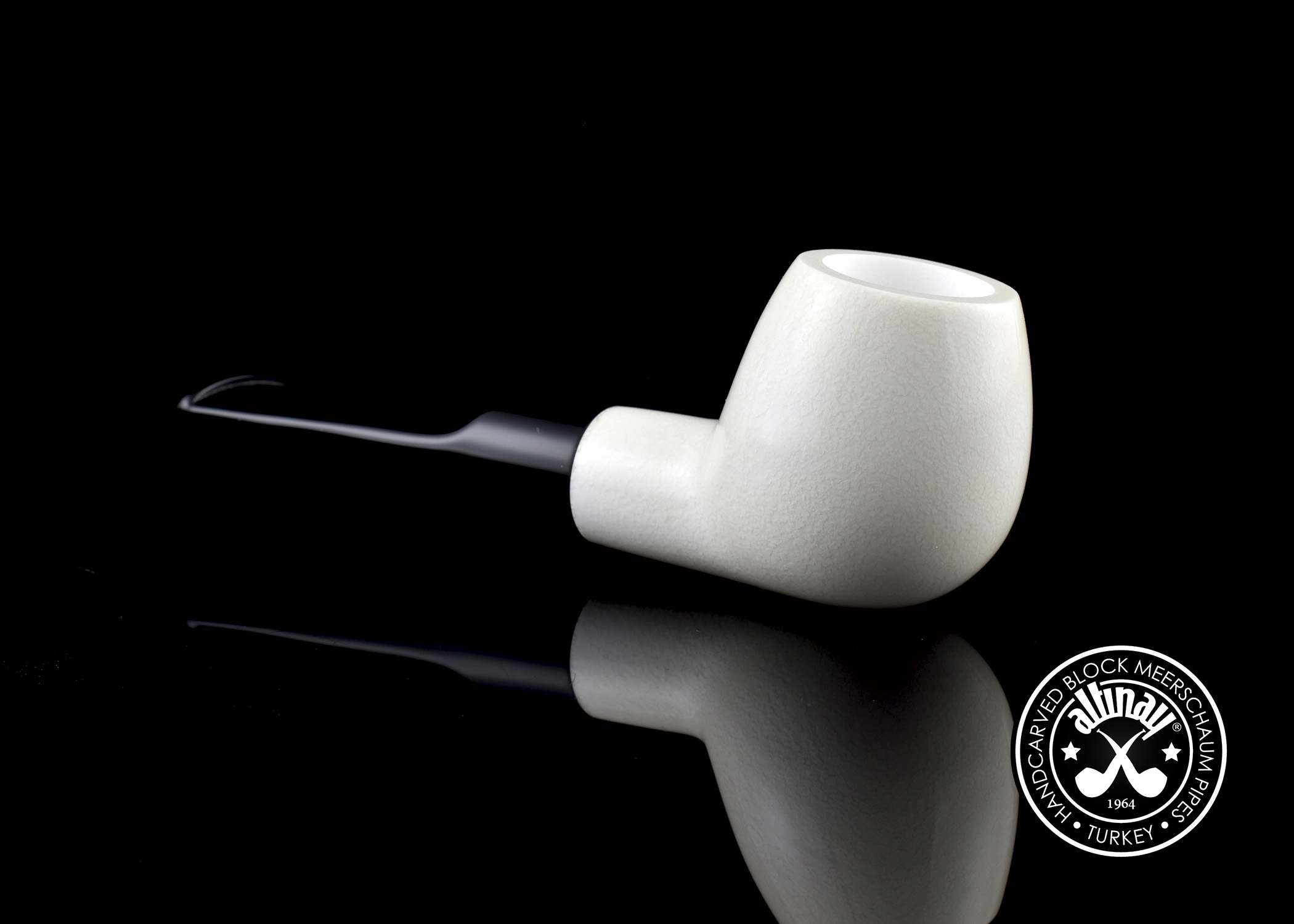 altinay-translucent-apple-meerschaumpfeife-nosewarmer image 3