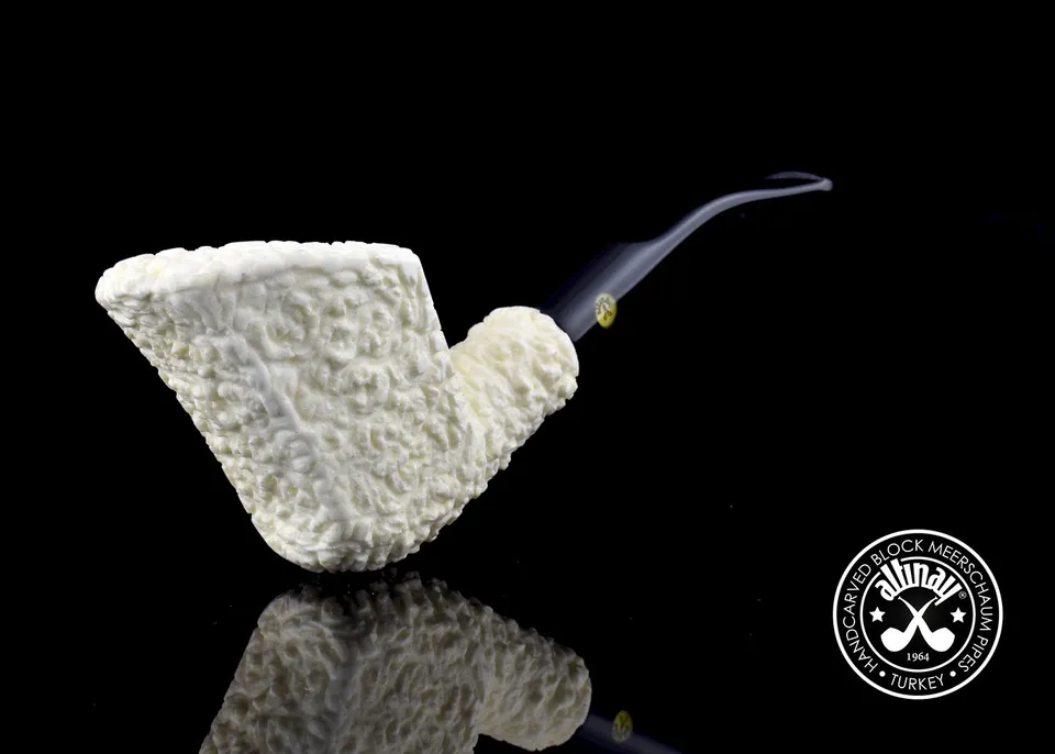 altinay-classic-freehand-panel-meerschaumpfeife image 1