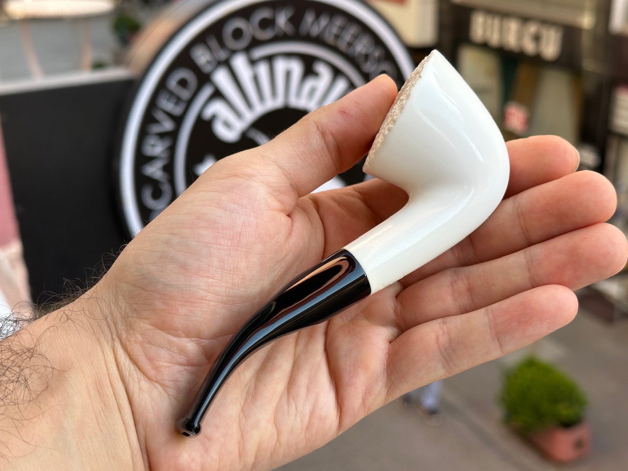 altinay-classic-dublin-meerschaumpfeife-glatt-natur-14 image 3