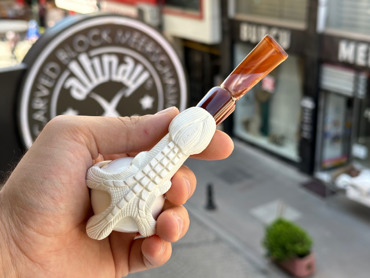 altinay-eagle-s-claw-meerschaumpfeife-figur image 4