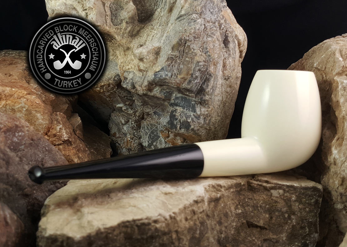 altinay-classic-billiard-meerschaumpfeife-glatt-gerade-3 image 4