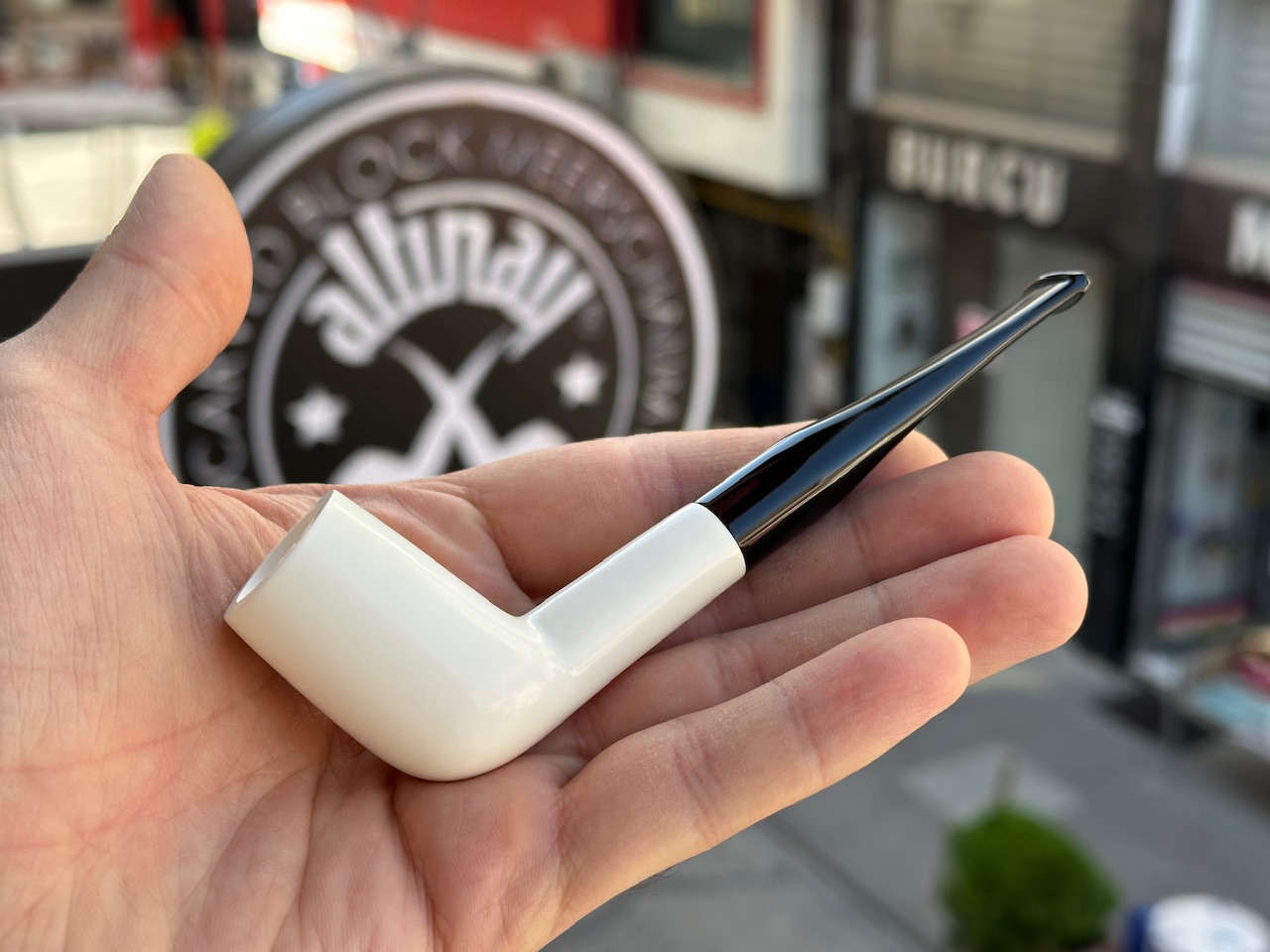 altinay-classic-billiard-meerschaumpfeife-natur-glatt-4 image 1
