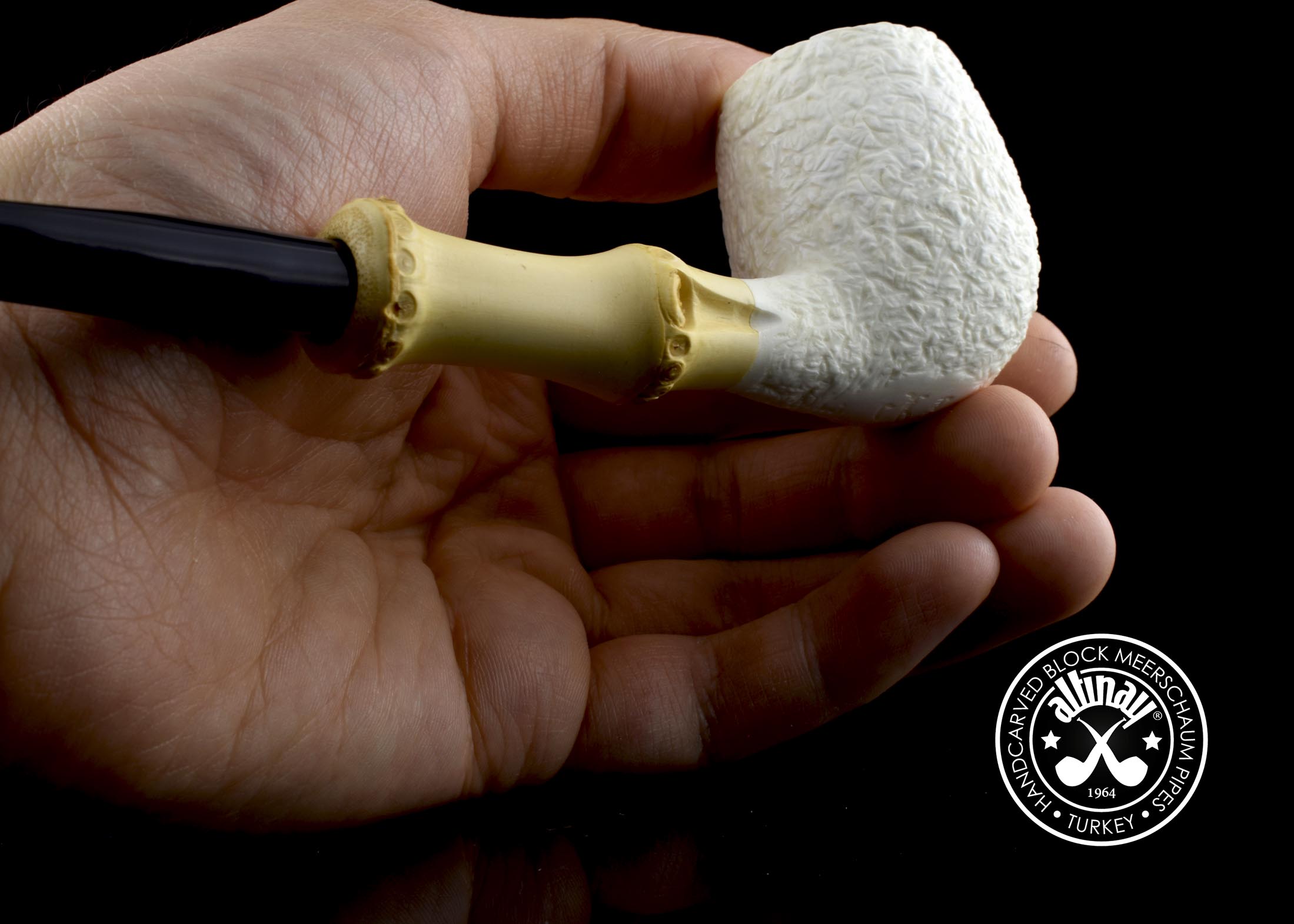 altinay-bamboo-billiard-meerschaumpfeife-set-etui-stopfer image 4