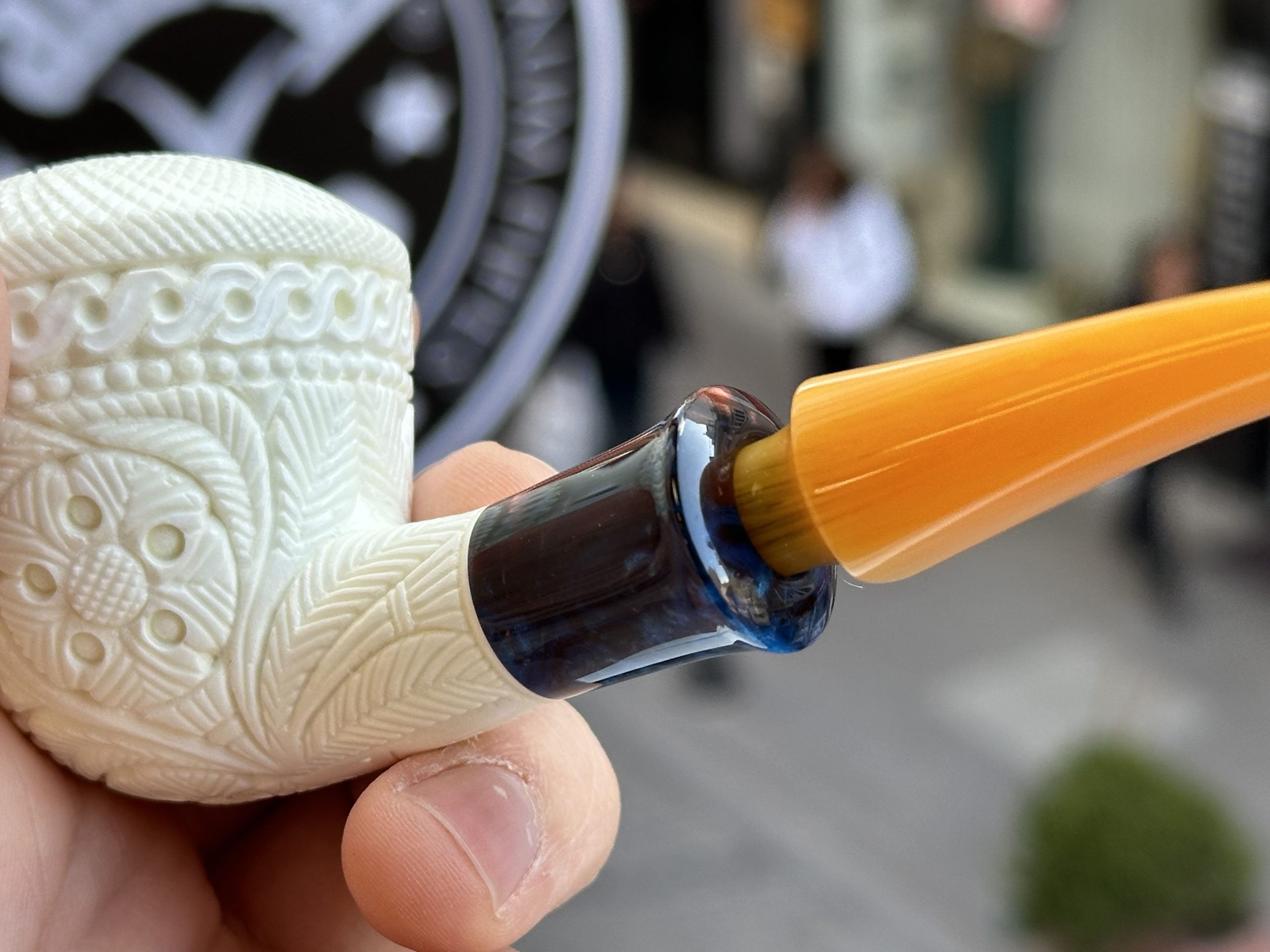 altinay-classic-dragon-dublin-meerschaum-pfeife-mit-resin-ring image 5