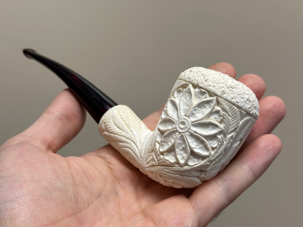 altinay-classic-dublin-meerschaumpfeife-glatt-gerade image 2
